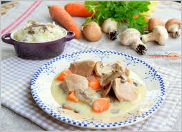 Eugenie Brazier Dite La Mere Brazier A Donne A La Cuisine Traditionnelle La Place Qui Lui Revenait C Recettes De Cuisine Blanquette De Veau Plat Sans Viande