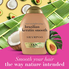 See more ideas about keratin shampoo, brazilian keratin, keratin. Buy Ogx Shampoo Ever Straightening Keratin Smooth 385ml Online Lulu Hypermarket Ksa