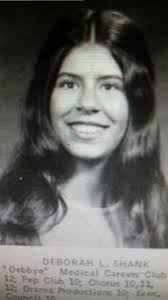 Deborah Lynn Shank Haas (1956-1984)