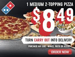 Get your favorites delivered right to your doorstep with free delivery today! Domino S Pizza Bahamas Order Online Dominos242 Com