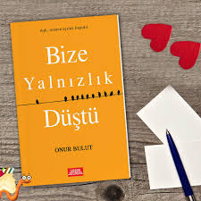 25 nisan 2020 20:15 sinem k. Kitapyurdu Com Auf Twitter Onur Bulut Un Kaleme Aldigi Bize Yalnizlik Dustu 35 Indirimli Kitabi Inceleyin Https T Co Rhdqaqhqsj Kitap Kitapyurdu Https T Co Jbgxuxdkap