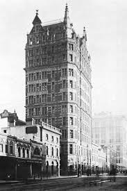 Historic Tall Buildings Of Australia 19thc Skyscrapercity Australian Architecture Melbourne Australia History