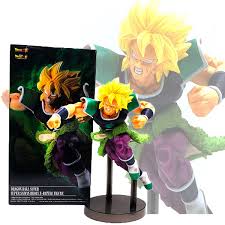 Find many great new & used options and get the best deals for figure broly super saiyan 14cm dragon ball at the best online prices at ebay! 21cm Dragon Ball Super Broly Figurine Super Saiyan Broly Action Figure Dragon Ball Broly Figure Model Doll Toy Dragon Ball Figures Dragon Ball Figures Wish