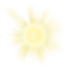 Transparent Realistic Sun Png Clipart Light Clip Art Free Clip Art