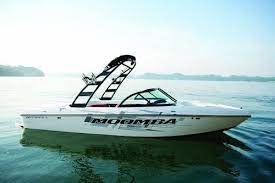 White Moomba Outback V Used Boats Boat Moomba Boats