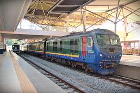 Pesan di tokopedia dan dapatkan cashback khusus untuk jadwal perjalanan, kereta api harina biasa berangkat dari stasiun pasar turi pukul 16.30. Sabah State Railway Department Jkns Formerly Known As North Borneo Railway East Malaysia Sabah Kota Kinabalu Train Information Sabah Train Schedule Sabah Train Tickets Sabah Train Booking North Borneo Railway