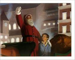 English, award winning children's book. The Polar Express Childrens Christmas Books Polar Express Book Christmas Books