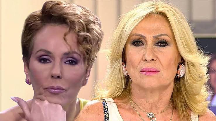 Rosa Benito vuelve a estallar contra Rocío Carrasco: "Se ha portado mal  conmigo y con toda