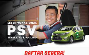 Check spelling or type a new query. Lesen Psv E Hailing Panduan Daftar Lesen Psv Grab Register