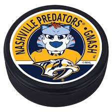 Ontdek de perfecte stockfoto's over nashville predators mascot en redactionele nieuwsbeelden blader door de 344 nashville predators mascot beschikbare stockfoto's en beelden, of begin een. Nashville Predators Gnash Mascot Textured Puck Hhofecomm