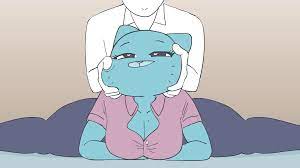 Squish That Cat Cartoon porn video, Rule 34 animated