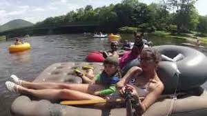 Deerfield River Tubing Map Deerfield River Tubing - Youtube