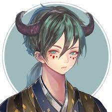 Resizing, changing color of hair&eyes, compositing background image ❌. Rainy Comms Open On Twitter Made This Boy Through Picrew And Now I Ma Keep Him Link To This Picrew Maker Https T Co Awynwsmveu