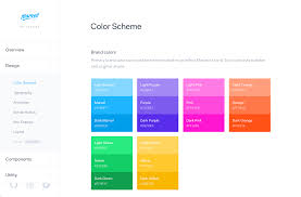 It's the core of what your. Marvel App Interactive Digital Style Guide Complete With Code Colors Type And Components Https Marve Style Guides Style Guide Design Styleguide Design