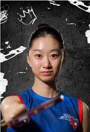 Amy Wang = MLTT MVP?