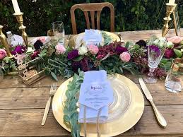 Hochzeit Hochzeitsdeko Dekoverleih Weddingdecoration Eucalyptus Boho Barn Hochzeit2019 Hochzeit2020 Hochzeitsdeko Tischgirlande Hochzeitstafel Blumen