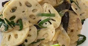 Campurkan akar teratai ke dalam sup. 21 Resep Tumis Akar Teratai Enak Dan Sederhana Ala Rumahan Cookpad