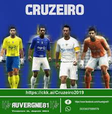 Последние твиты от cruzeiro (@cruzeiro). Pes 2013 Cruzeiro Gdb 2019 By Auvergne81 Pes Patch