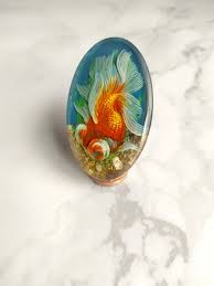 Maybe you would like to learn more about one of these? 3d Resin Art Jewelry And Decor By Original3dresinart The Beading Gem S Journal