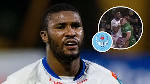 Bulls: Mpilo Gumede banned after 'harsh' red card for 'eye gouge'