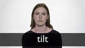French Translation Of Tilt Collins English French Dictionary