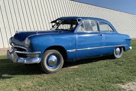Image result for Sheridan Blue 1950 Ford