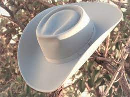 8x Fur Felt Horseshoe Crease Cowboy Hat Etsy In 2021 Cowboy Hats Cowboy Western Cowboy Hats