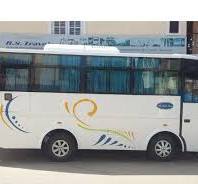 21 Seater Minibus Rental in Bangalore | Book Now