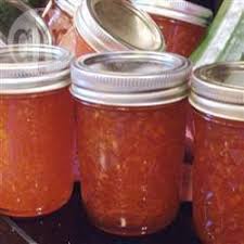 Allrecipes France Recette Confiture De Courgettes Recettes De Conserve Recette Confiture