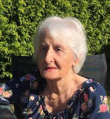 DOROTHY BAINBRIDGE EAST HERRINGTON Passed away peacefully after a long  illness