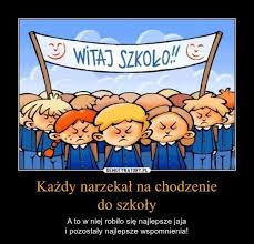 Zobacz memy o powrocie do nauki stacjonarnej liczba zakażeń koronawirusem w polsce znacznie spadła. 1 Dzien Szkoly 2019 Grunt To Dystans Najlepsze Memy Powrot Z Wakacji Do Szkol Na Wesolo 2 9 2019 R Dziennikzachodni Pl