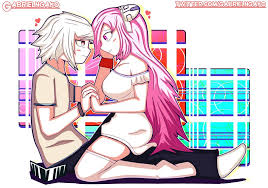 Gwain Saga: Geo and Ami by GABRIELNGAKO on DeviantArt | Saga art, Saga, Geo