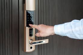 Jual digital door lock dows hardware adalah brand kunci terbaik selama 4. Pintu Smart Lock Tanpa Kunci Demi Kemudahan Dan Keamanan Hunianmu Artikel Spacestock