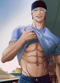 Satoru Gojo - NSFW Character AI Chat