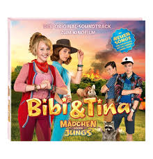 Bibi Tina Soundtrack Zum 3 Kinofilm Madchen Gegen Jungs Bibi Und Tina Kino Film