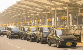 Didn't mention this on your sop. Delhi Police Update Qr Code App To Keep Airport Taxi Users Safe