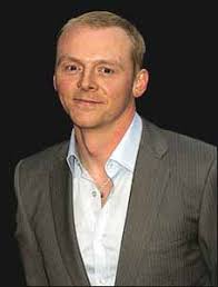 Simon Pegg (Sidney Young)