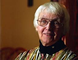 Janet Somerville, a Woman of Many Firsts