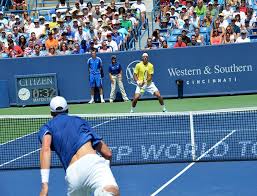 This marked the fifth time since the tournament began in 1899 that it had not been held in the cincinnati area. Western Southern Open Lindner Family Tennis Center