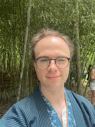 Hello! My name is Ryan. It's a privilege to be a part of this group!