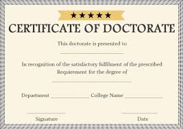 Online nursing certificate programs focus on relevant nursing topics, in a concise format. Professional Doctorate Certificate Template In 2021 Certificate Templates Certificate Free Certificate Templates