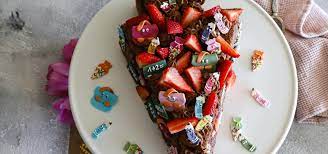 Schultüte schultütenkuchen kuchen als schultüte, kuchen von diesen schultüten kuchen für die einschulung bekommt jeder hin! Schultuten Torte Gaumenschmaus