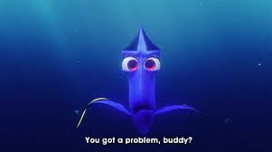 Take a boat to sea; I Went To Sydney To Find P Sherman 42 Wallaby Way
