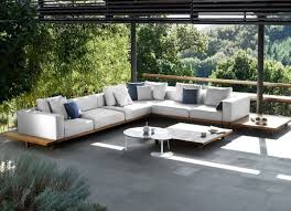 Vis A Vis Sofa Melbourne Sydney Brisbane Cosh Living Modern Outdoor Furniture Modern Outdoor Sofas Luxury Garden Furniture