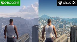 Coming for the ps5 and xbox series x in 2021. Gta5 On Xbox Series X Is Sooo Much Brighter Gtaonline