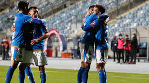 Audax italiano la florida s.a.d.p. Audax Italiano 2 1 Deportes La Serena Chronicle Summary And Result Archyde