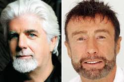 Michael McDonald & Paul Rodgers: Singin' Soul