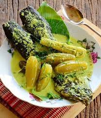 Lemak Cili Padi Ikan Keli Salai Sama Belimbing Buluh Malaysian Food Food Recipes