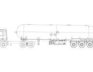 LPG GAS Tanker Rentals