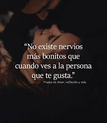 Compartilhe com quem você ama as mais bonitas e românticas mensagens e frases de am. Pronto Frases De Amor Reflexion Y Vida ãƒ„ Facebook